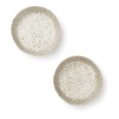 Mini cuenco VINGA Nuvem, juego de 2 piezas gris | sin montaje de publicidad