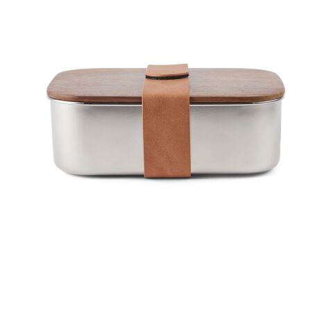 Fiambrera VINGA Ciro RCS de acero reciclado acero | sin montaje de publicidad | no disponible | no disponible