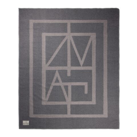 Manta Monogram VINGA GRS gris | sin montaje de publicidad | no disponible | no disponible | no disponible