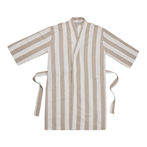 Bata VINGA Ornos hammam L/XL beige-blanco | sin montaje de publicidad | no disponible | no disponible | no disponible