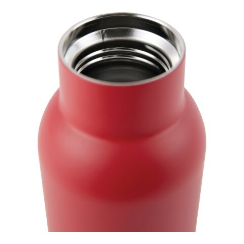 Botella vacio VINGA Ciro RCS reciclada 580 ml rojo | sin montaje de publicidad | no disponible | no disponible