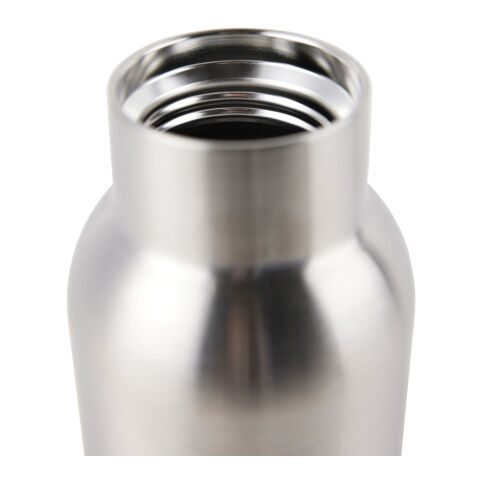 Botella vacio VINGA Ciro RCS reciclada 800 ml acero | sin montaje de publicidad | no disponible | no disponible