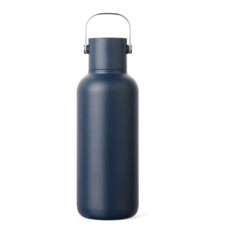Botella VINGA Cael RCS SS 600 ml azul marino