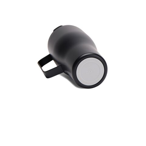 VINGA Eos voyager RCS reciclado SS 800 ml negro-negro | sin montaje de publicidad | no disponible | no disponible