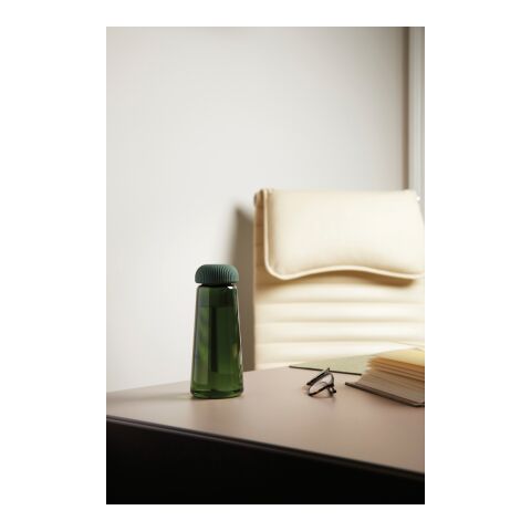 Botella reciclada VINGA Erie RCS 575 ml verde | sin montaje de publicidad | no disponible | no disponible