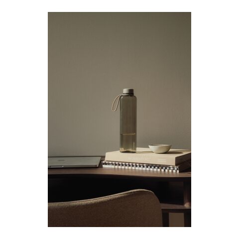 Botella VINGA Arch RCS RPET 550 ml gris | sin montaje de publicidad | no disponible | no disponible