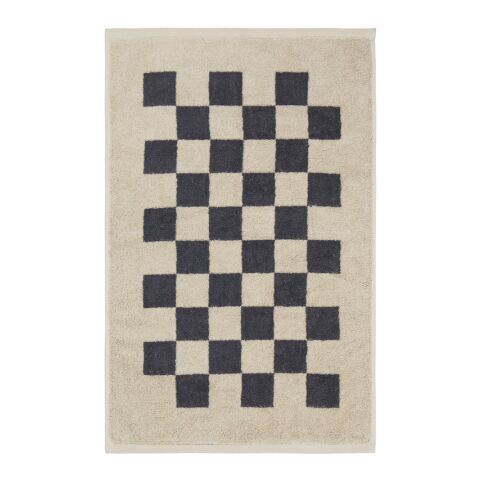 Toalla Elba VINGA OCS de algodón orgánico, set 4 piezas gris-gris | sin montaje de publicidad | no disponible | no disponible | no disponible