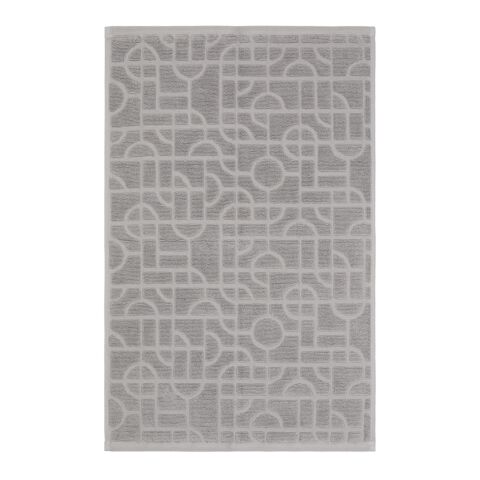 Toalla de algodón orgánico VINGA Verso OCS, set de 4 piezas gris | sin montaje de publicidad | no disponible | no disponible | no disponible