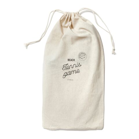 Juego de tenis playa VINGA Colos marron | sin montaje de publicidad | no disponible | no disponible