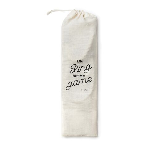 Juego de anillos VINGA Faia marron | sin montaje de publicidad | no disponible | no disponible