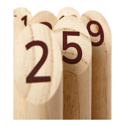 Juego de números VINGA Muge marron | sin montaje de publicidad | no disponible | no disponible