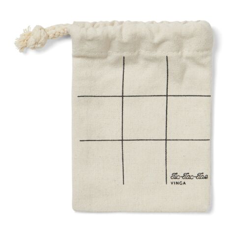 Mini juego tres en raya VINGA marron | sin montaje de publicidad | no disponible | no disponible