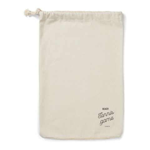 Juego de tenis playa VINGA Miro marron | sin montaje de publicidad | no disponible | no disponible