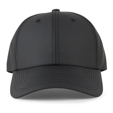 Gorra VINGA Baltimore AWARE™ PET reciclado negro | sin montaje de publicidad | no disponible | no disponible | no disponible