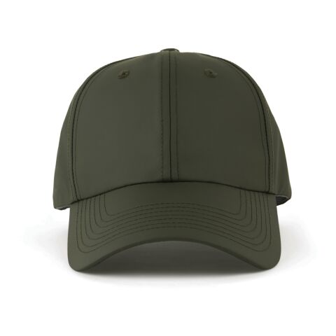 Gorra VINGA Baltimore AWARE™ PET reciclado verde | sin montaje de publicidad | no disponible | no disponible | no disponible