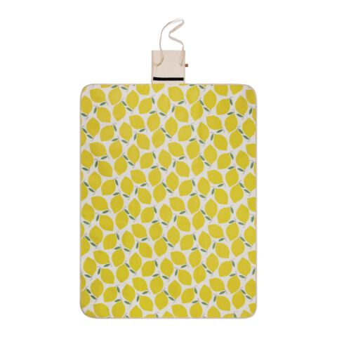 Manta picnic VINGA Arwe amarillo | sin montaje de publicidad | no disponible | no disponible | no disponible