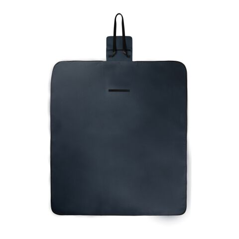 Manta de picnic VINGA Baltimore RCS azul marino | sin montaje de publicidad | no disponible | no disponible