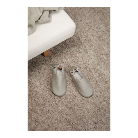 Pantuflas VINGA Moulton RCS recicladas L/XL verde-Lobo De Madera | sin montaje de publicidad