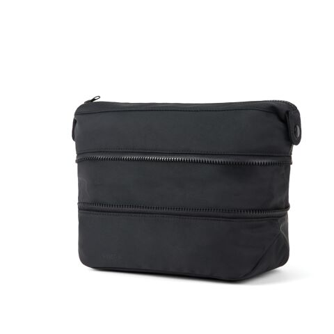Neceser expandible VINGA Baltimore Neo RCS negro