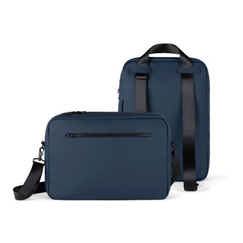 Mochila convertible VINGA Baltimore RCS azul marino | sin montaje de publicidad | no disponible | no disponible