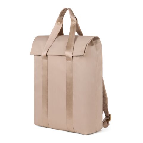 Mochila VINGA Baltimore Neo RCS greige