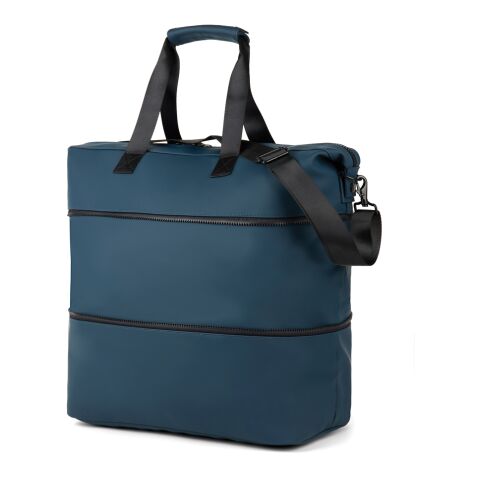 Bolsa fin de semana expandible VINGA Baltimore RCS azul marino