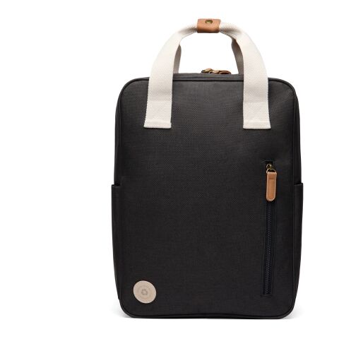 Mochila VINGA Sortino negro | sin montaje de publicidad | no disponible | no disponible