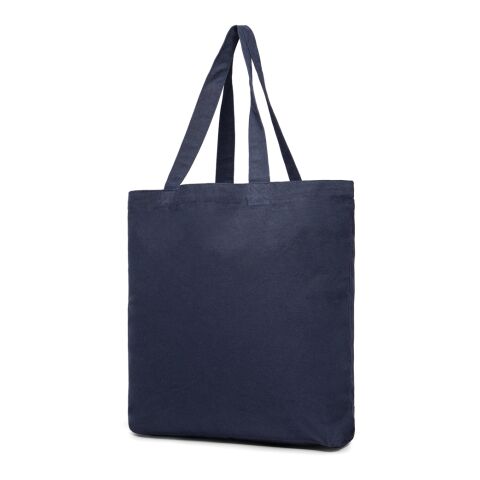 Bolsa VINGA Hilo de lona reciclada AWARE™ azul marino