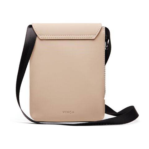 Bolsa esencial VINGA Baltimore RCS greige | sin montaje de publicidad | no disponible | no disponible