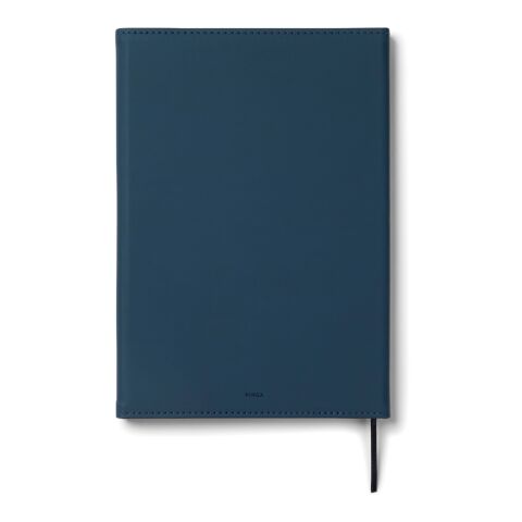 Cuaderno de PU y papel certificado VINGA Baltimore GRS azul marino | sin montaje de publicidad | no disponible | no disponible