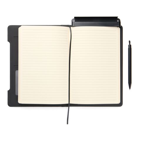 Cuaderno recargable 4 en 1 VINGA Baltimore RCS negro | sin montaje de publicidad | no disponible | no disponible