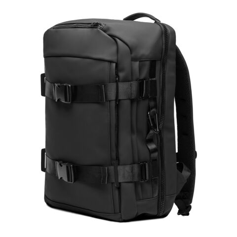 Mochila explorer VINGA Baltimore negro | sin montaje de publicidad | no disponible | no disponible