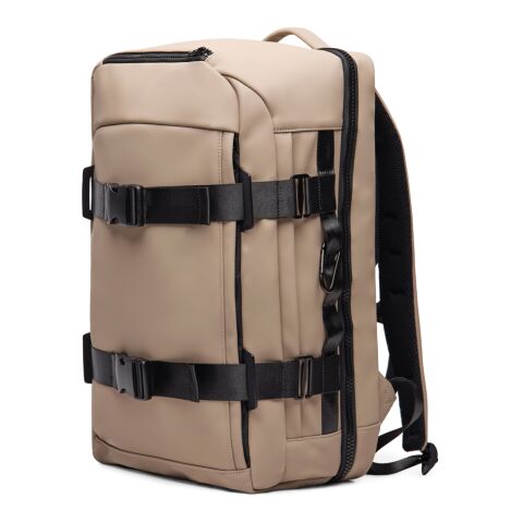 Mochila explorer VINGA Baltimore greige | sin montaje de publicidad | no disponible | no disponible
