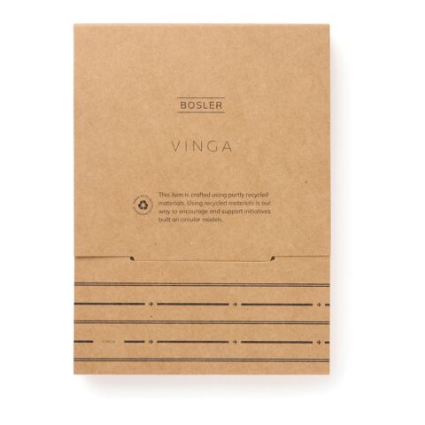 Funda para pasaporte VINGA Bosler RCS RFID marron | sin montaje de publicidad | no disponible | no disponible