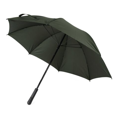Paraguas VINGA Baltimore AWARE™ RPET de 23" verde | sin montaje de publicidad | no disponible | no disponible