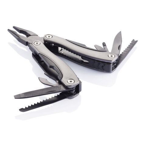 Multiherramienta Fix negro-gris | sin montaje de publicidad | no disponible | no disponible | no disponible
