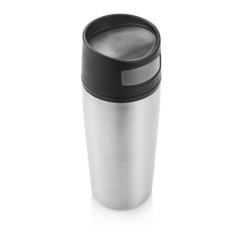 Vaso antigoteo Auto plata-negro | sin montaje de publicidad | no disponible | no disponible | no disponible