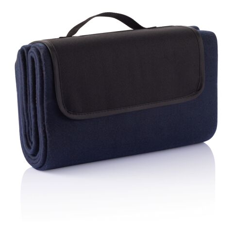 Manta de picnic azul marino | sin montaje de publicidad | no disponible | no disponible | no disponible