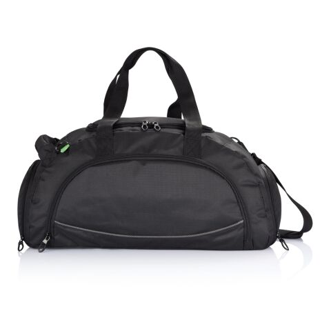 Bolsa deporte Florida sin PVC negro | sin montaje de publicidad | no disponible | no disponible | no disponible