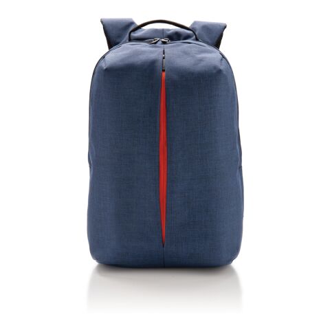 Mochila para deporte y oficina azul-naranja | sin montaje de publicidad | no disponible | no disponible | no disponible