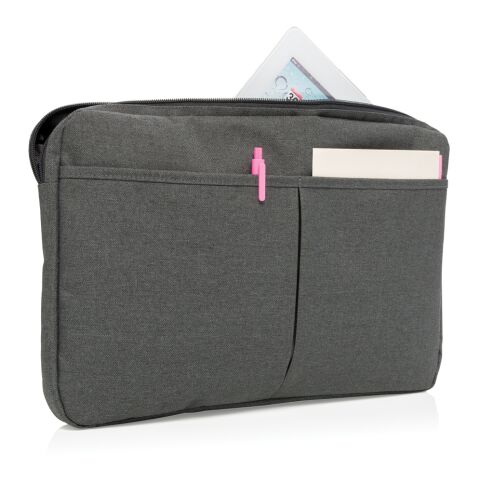 Funda para portátil 15” sin PVC gris