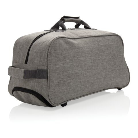 Trolley básico fin de semana * gris | sin montaje de publicidad | no disponible | no disponible | no disponible