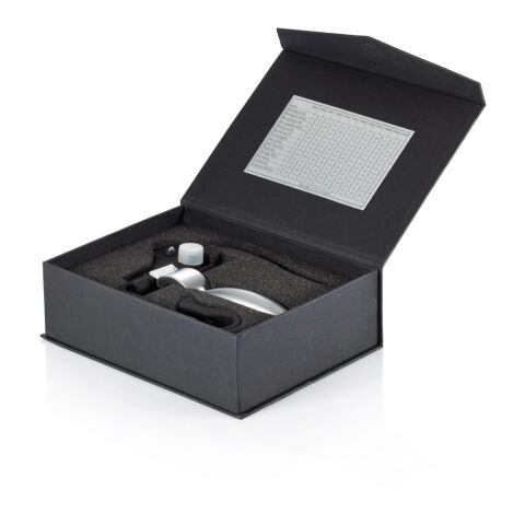 Sacacorchos ejecutivo negro | sin montaje de publicidad | no disponible | no disponible | no disponible