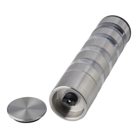 Molinillo de acero inox. Rylan plata | sin montaje de publicidad | no disponible | no disponible