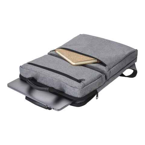 Mochila de polilona Seth gris | sin montaje de publicidad | no disponible | no disponible