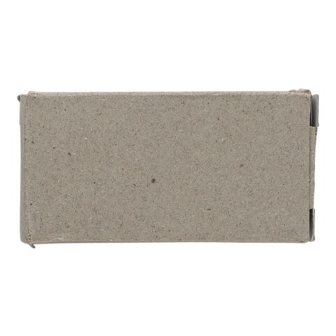 Mini set de lápices de madera Kai marrón | sin montaje de publicidad | no disponible | no disponible