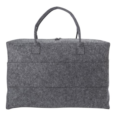 Bolsa de fieltro RPET Savannah gris | sin montaje de publicidad | no disponible | no disponible