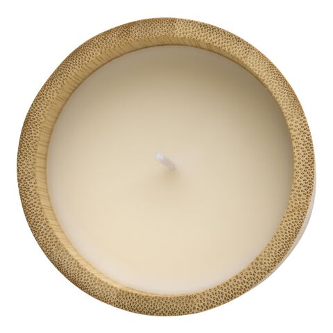 Vela de bambú Eli marrón | sin montaje de publicidad | no disponible | no disponible