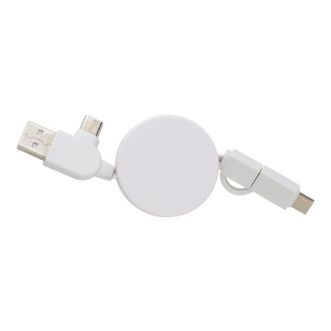 Set de cables de ABS Jared negro | sin montaje de publicidad | no disponible | no disponible