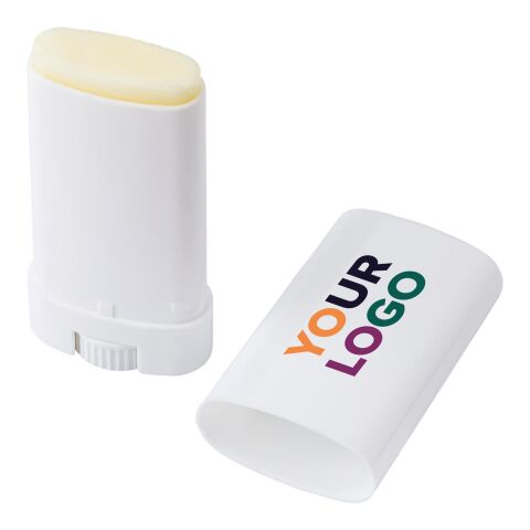 Stick de protección solar SPF 30 blanco | sin montaje de publicidad | no disponible | no disponible